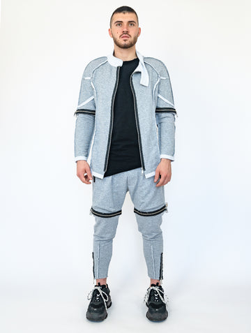 Varg Gray Jacket